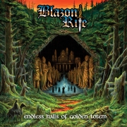 Review: Blazon Rite - Endless Halls Of Golden Totem